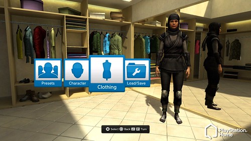 كامل و مفصل عن البلايستيشن هوم  ( PLAYSTATION HOME ) 3269117131_77e3bb109e