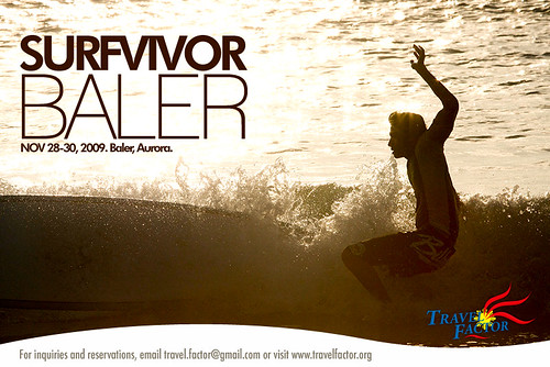 TRAVEL FACTOR'S - SURFVIVOR Baler (Nov 28-30) 4018157673_ca53ffac49