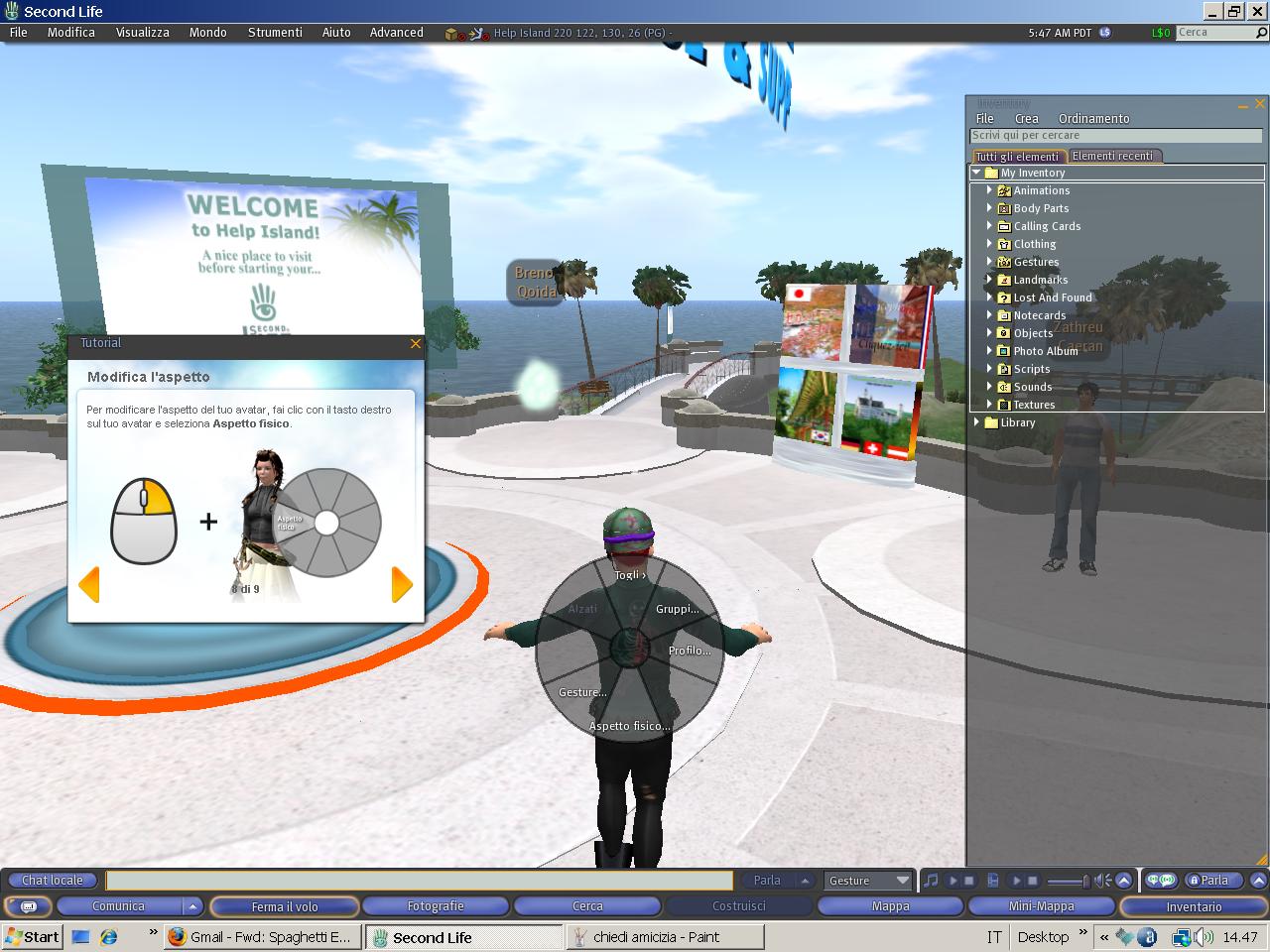 Tutorial per client (vecchio) di second life (da rinnovare) 3909799466_9370660817_o