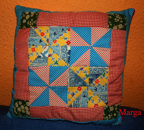 mi cojín de patchwork 3937734863_e3ca08055e