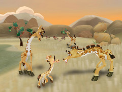 SimsAnimal 2: Africa 3697903696_9b407189c3_m