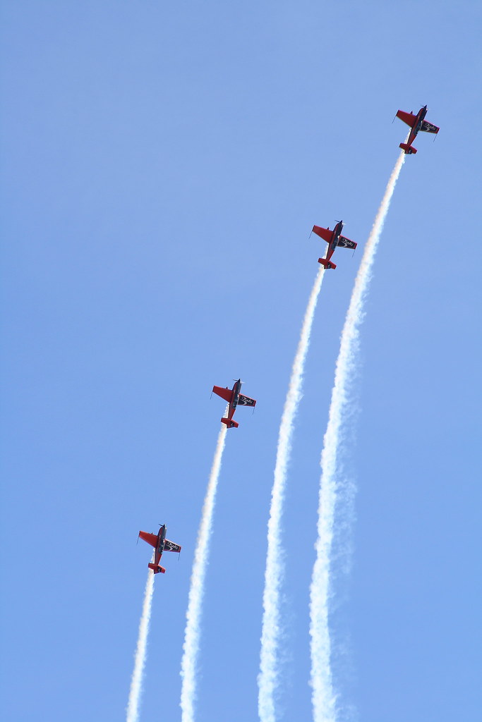 Leuchars Airshow, a week ago now!!! 3929097933_b5d026e149_b