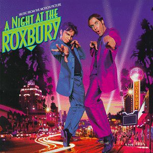 A Night At The Roxbury OST + DVD 3981743533_7743d66557