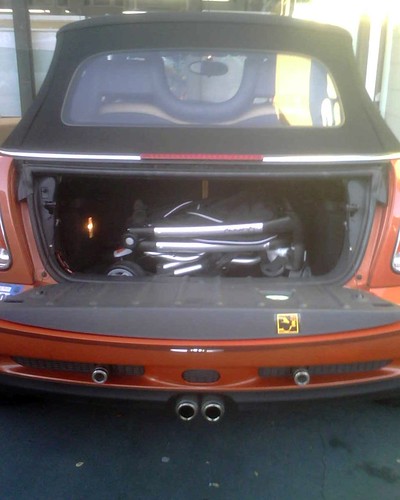 Quelle poussette pour le coffre d'une mini cooper .... 3210651452_f2996ca20e