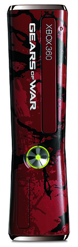 حصرى تقرير عن الأكس بوكس الجديد Limited Edition Gears OF War 3 Xbox 360 Console 5806535754_7c135c6d4d