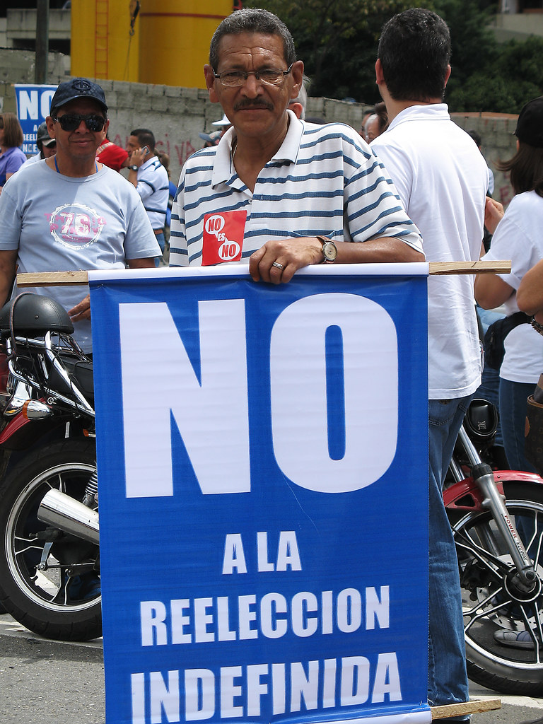 NO ES NO!!!!!  (Apoyo a Venezuela) 3260905265_2650b0f87c_b