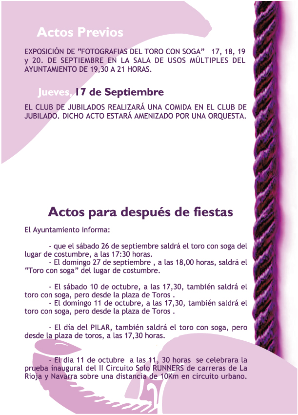 Lodosa (Navarra) 18, 19, 20, 26 y 27 de septiembre 10, 11 y 12 de octubre 3886966546_e14b8b180a_o