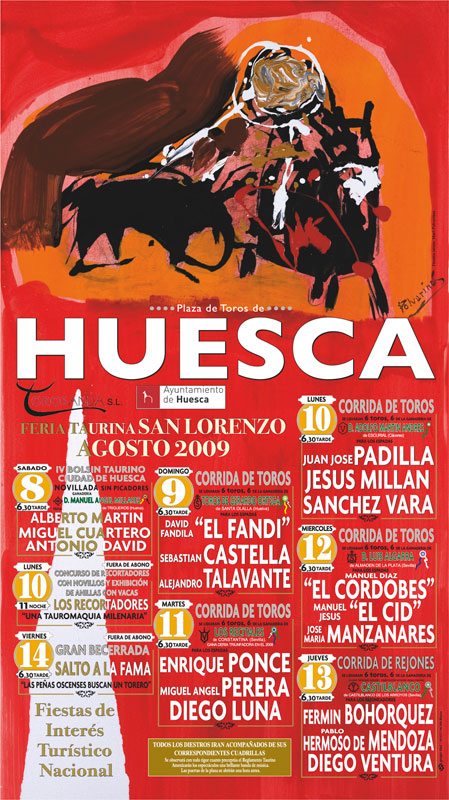 Huesca 8, 9, 10, 11, 12 y 13 de agosto 3771029591_6048f788cf_o