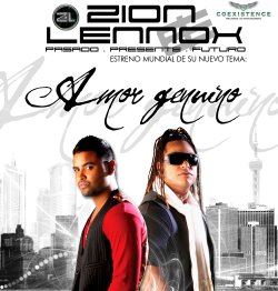 Zion y Lennox - Amor Genuino (Prod By Eliel) 3413253722_30c4788126_o