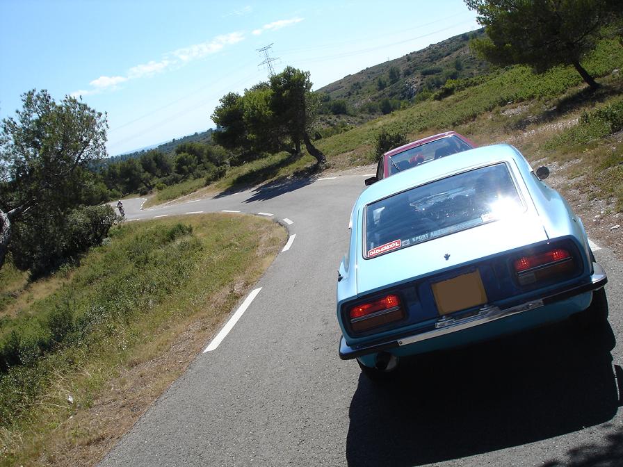 Ma DATSUN 240Z DE 1973 3697210623_53605ed81b_o