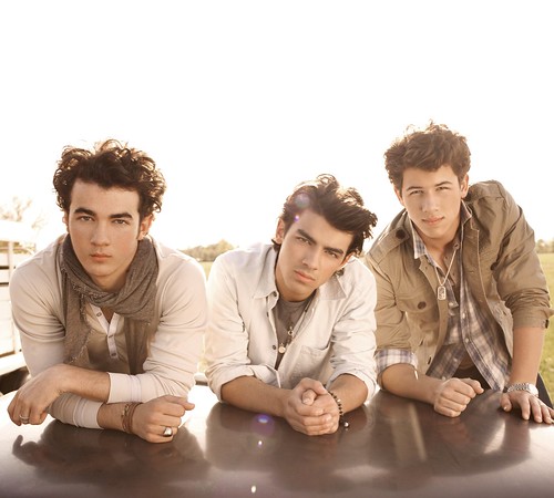 Fotos Promo Nuevo álbum Jonas Brothers 3492783906_8305aab823