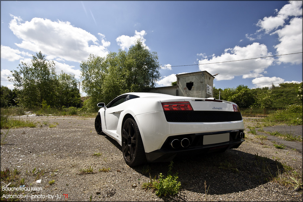 [Shooting] Lamborghini Gallardo 5718910701_63b9c160ba_b