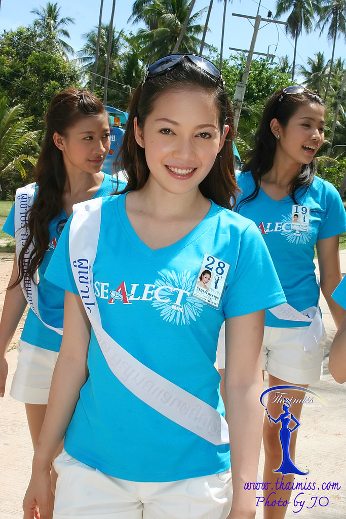 Update 4 - Activity in Thailand - Miss Thailand Universe 2009 3378752407_7fe5df761a_b