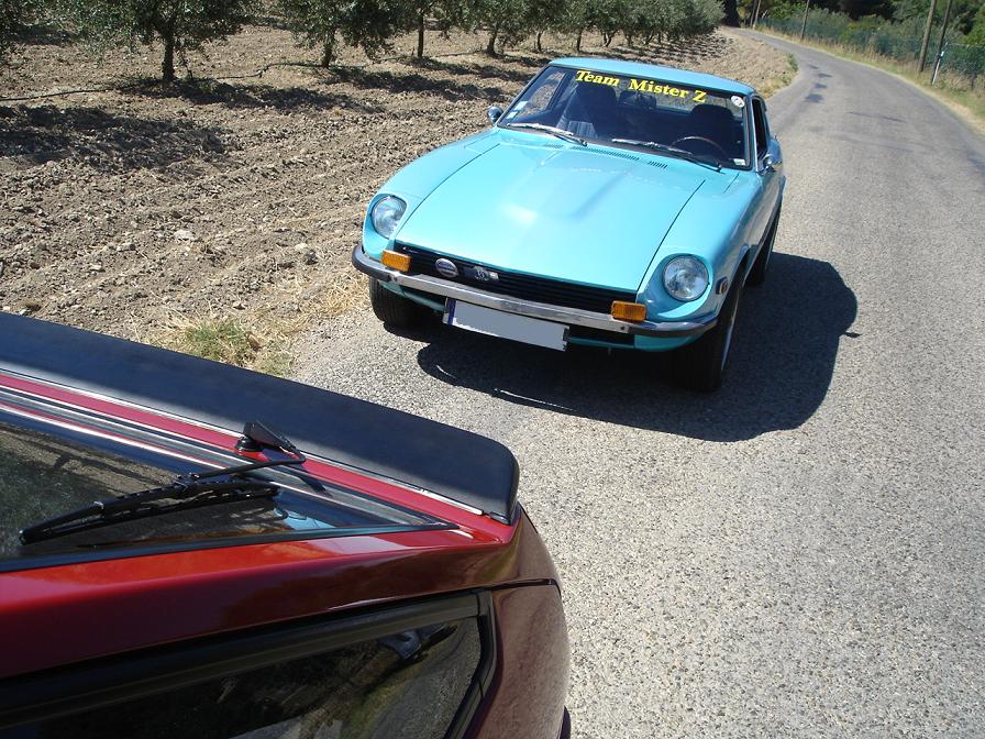 Ma DATSUN 240Z DE 1973 3697213271_d668ce953a_o