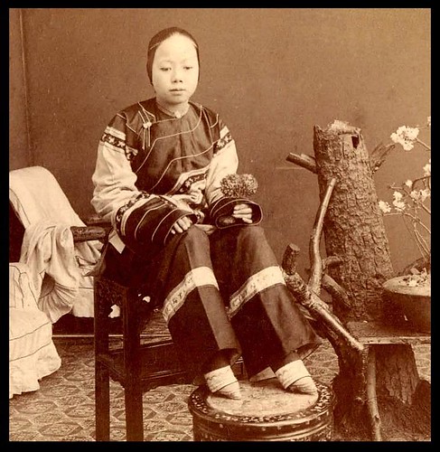 Chinese Foot Binding 3462158264_cd79ea26fc