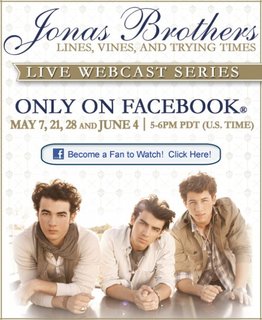 Facebook Jonas Brothers - Chat en Vivo 3494010262_5b075e20df_o