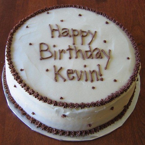 HAPPY BIRTHDAY MY DEAR SWEET KEVIN ANNA  3460451472_874255b5bf