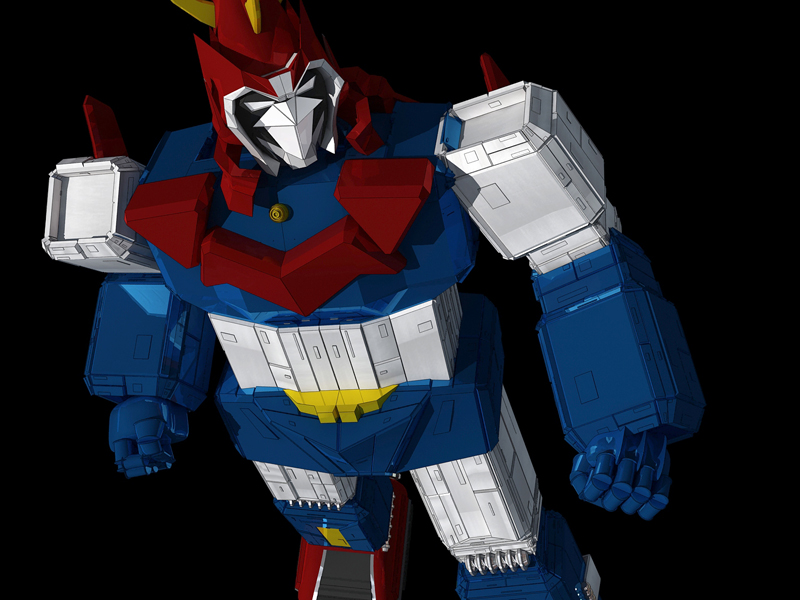 Voltes V