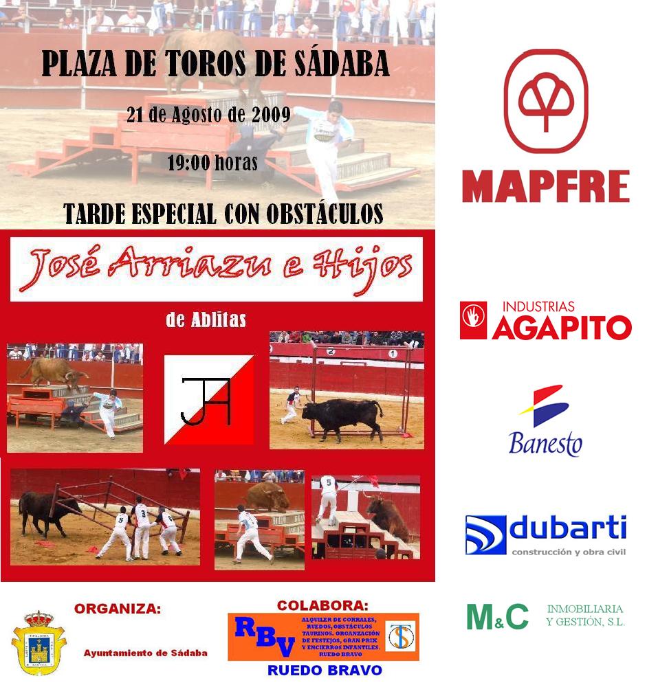 Sadaba (Zaragoza) 19, 20, 21 , 22 y 23 de agosto 3773354876_3d81e6740e_o