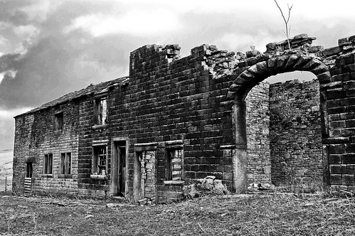 The farm on Moss Moor March '09 13 snaps 3361405374_727914c1f2