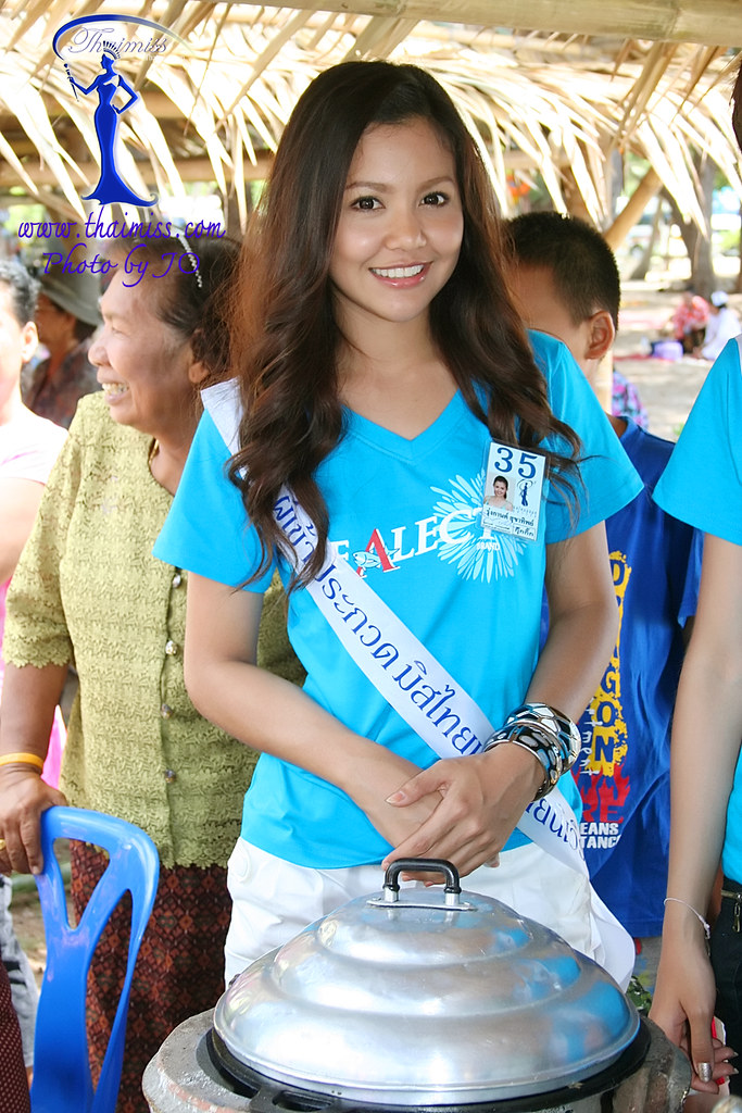 Update 4 - Activity in Thailand - Miss Thailand Universe 2009 3378752425_36b6224ccd_b
