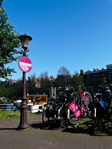 Amsterdam : Des canaux, des vélos et pleins d'autres choses 3603746304_cb35621408_o