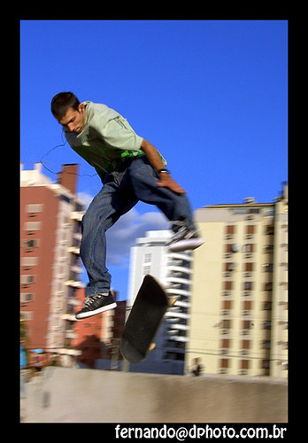 Skate em São Leopoldo