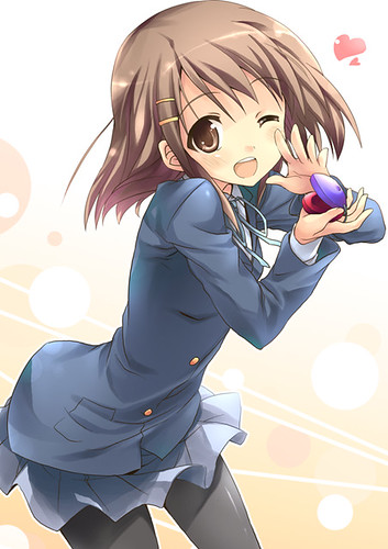 ♥♥ice-cream heart♥♥ ♥GALERIA YUI HIRASAWA♥  3534126621_bdfd04f467