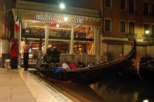 Hard Rock Cafe Venice. 3501014920_67d0bcd996