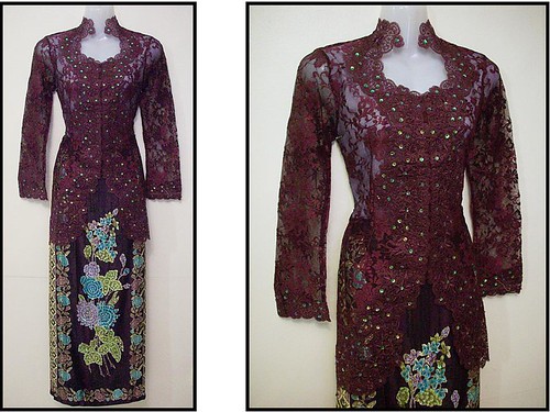 Menjual KEBAYA, BAJU KURUNG, KORSET, SELENDANG LAYAH (VEIL) 3856882004_d71d962b68