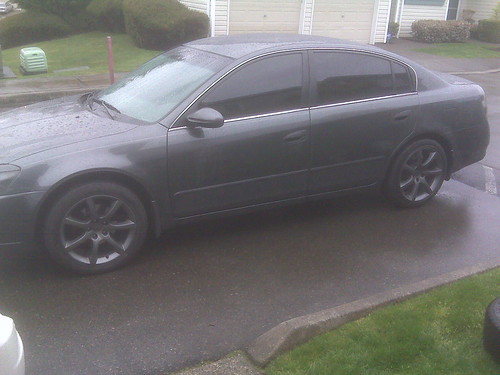 Rims are on the car! 3495360505_5016ba66df