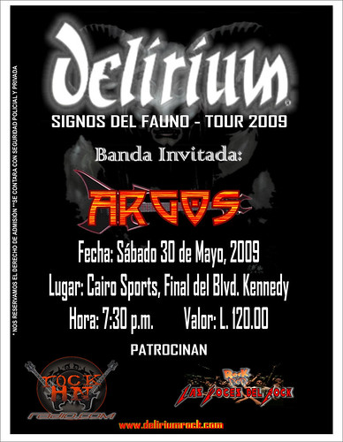 DELIRIUM en concierto ( CAMBIO DE FECHA EN SPS ) 3510416698_6feaea363e