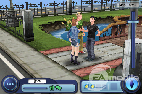 Varias imgenes del juego de los Sims 3 para telfono y eiPod: parece muy buen juego 3503398005_7cff9fd2bb_o