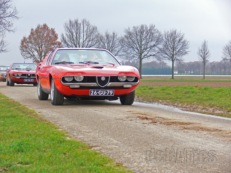 ALFA ROMEO FOR EVER !   ~~~   Alfa Romeo Montreal 3402191158_cb9a9075fa_o