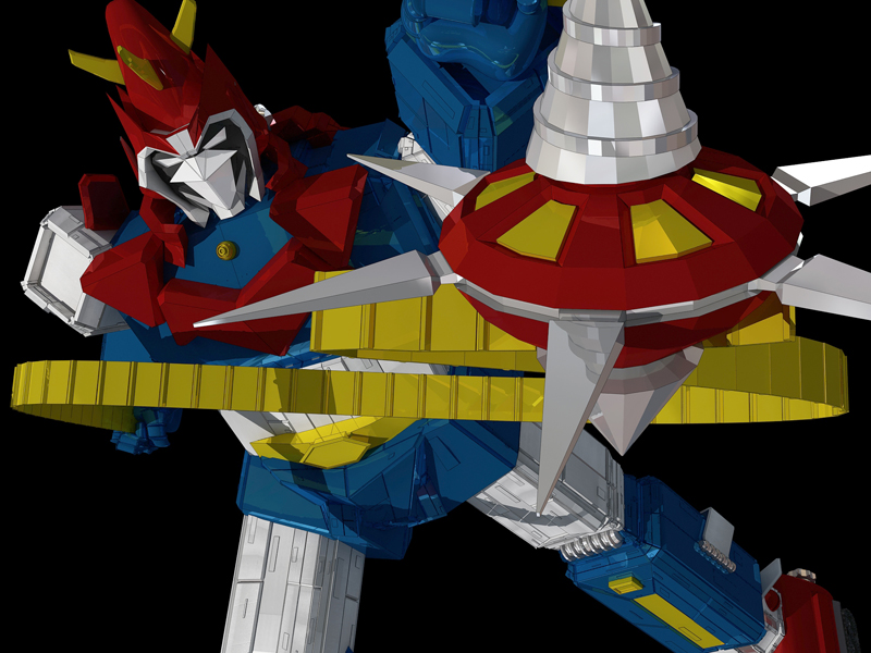 Voltes V