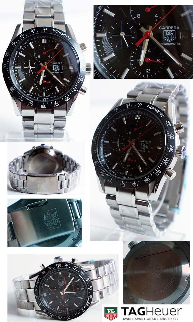 [Jualan Raya] Jam Tangan Tag Heuer (Best Price!) 3552601492_32f5a9c9f3_o