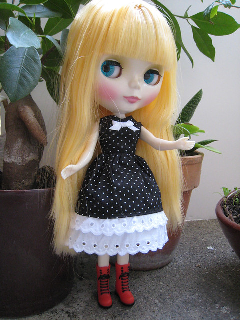 Lola Sample for your dolls - Preview Ldoll pour LTF p.2 3519127619_8f20c64429_z