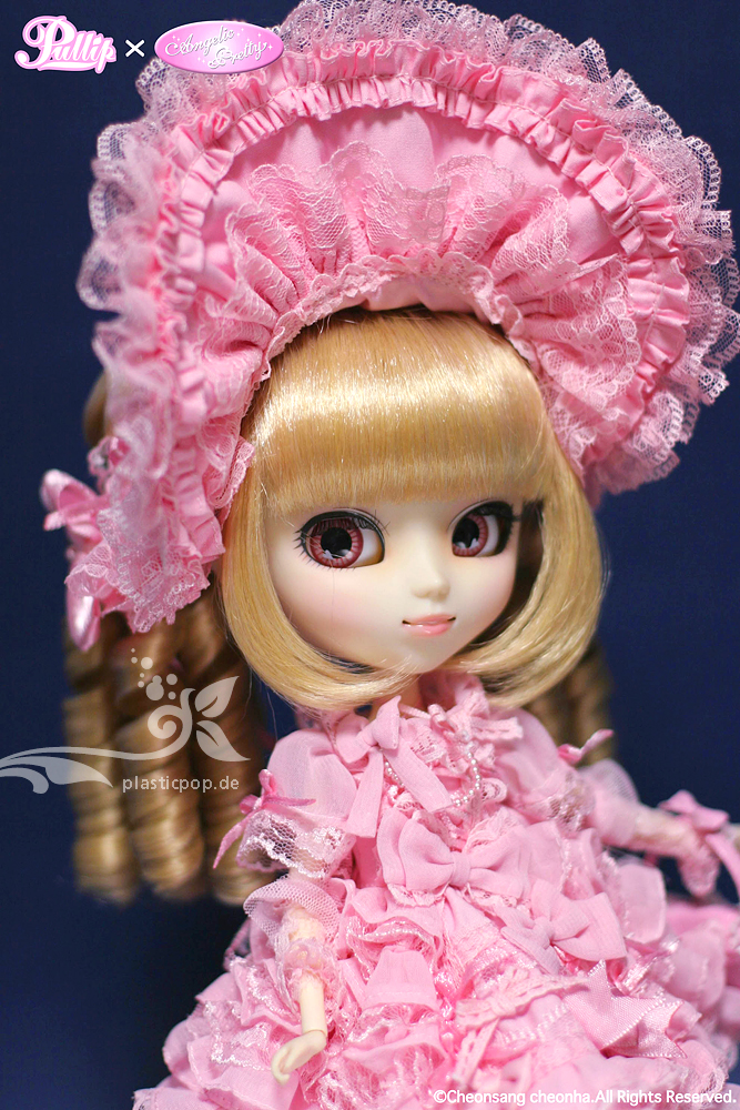 [Dolls] Pullip - Taeyang - Dal - Byul 3569005257_697338b464_o