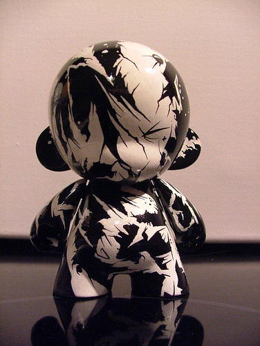 Munny G.SYMBIOTE 