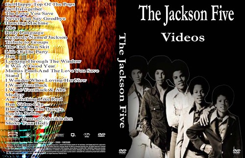 The Jackson Five Dvd5 3694111489_ba26a32869