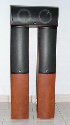 PSB Alpha T1 & PSB Alpha C1 speakers (Used) SOLD 3632640358_10db8cccb4