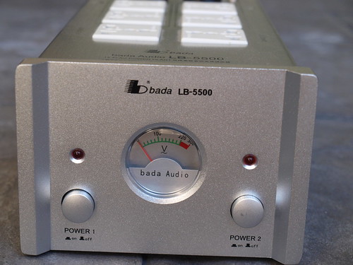 Bada LB-5500 power conditioner (Used) SOLD 3459196070_156637ca51