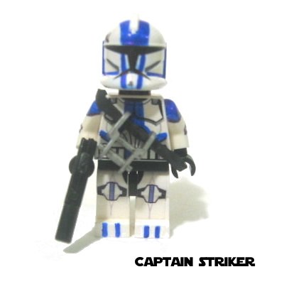 Captain Striker v2 3364684406_52fbf0c4eb