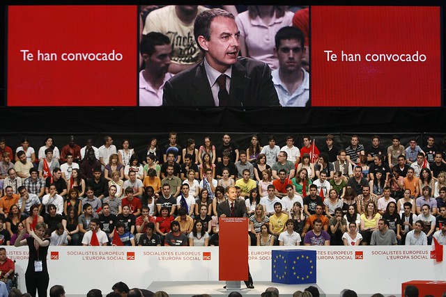 41º Congreso Federal del PSOE 3596188956_1796e56346_z