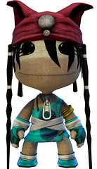 Nuevos modos de búsqueda y trajes para LittleBigPlanet 3309706821_146d61791a_m