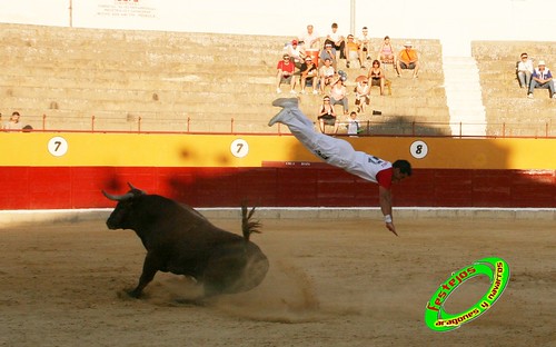 Alagon (Zaragoza) Concurso de cortes Ganaderia Jose Luis Cuartero (Pradilla de Ebro, Zaragoza) 3634776649_22b5d4f2ab