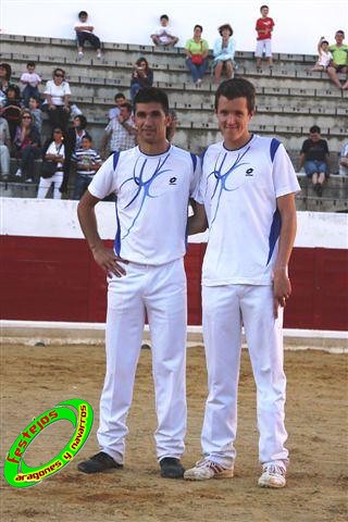 Peralta (Navarra) Concurso de recortadores 20-06-2009 Ganaderia Enrique Merino Gil y Manuel Merino Garde 3652982097_17f79429f5