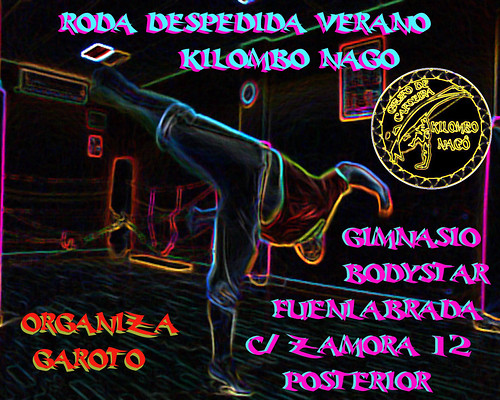 RODA DESPEDIDA DE VERANO          VIERNES 03 JULIO 3668169351_1fa38d3c97