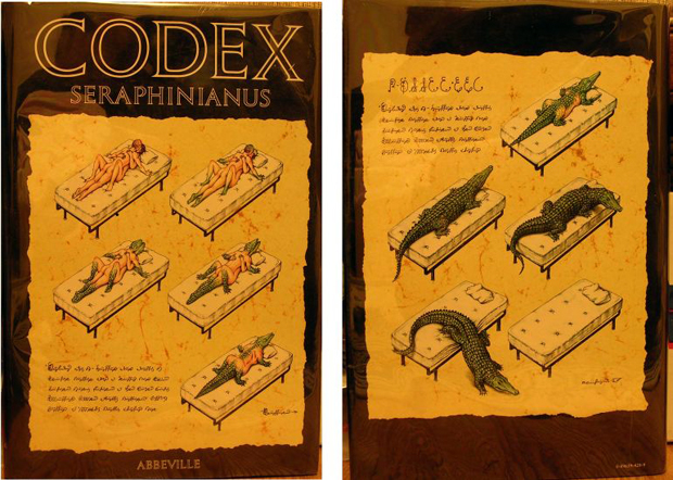 codex seraphinianus - Luigi seraphini 3283822139_b147a26d31_o