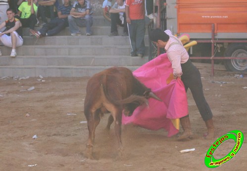 Alpartir (Zaragoza) 21-06-2009 Ganaderia "El Ruiseñor" (Frescano) 3655989811_cde67da9fb